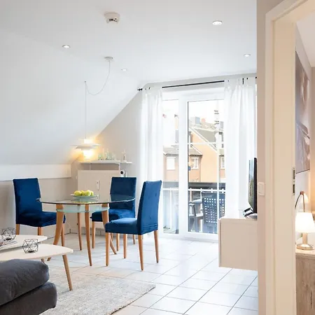 Apartment An Der Aue 11a- Mareike *