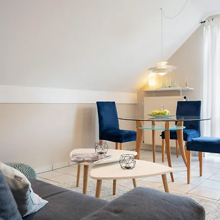 An Der Aue 11a- Mareike Apartment *