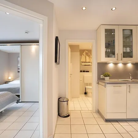Apartment An Der Aue 11a- Mareike Dahme (Schleswig-Holstein)