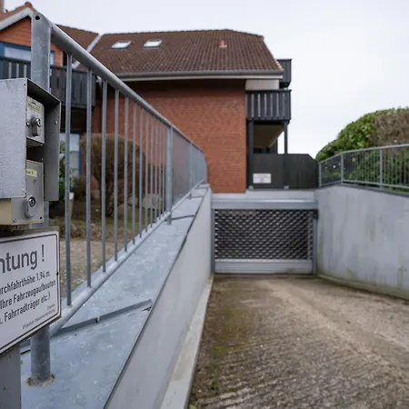 An Der Aue 11a- Mareike Apartment *