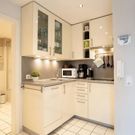 Apartment An Der Aue 11a- Mareike Dahme (Schleswig-Holstein)