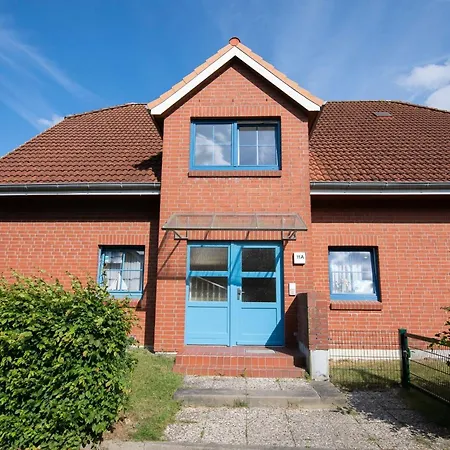 An Der Aue 11a- Mareike Apartment Dahme (Schleswig-Holstein)