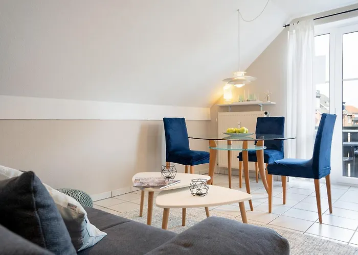 An Der Aue 11a- Mareike Lejlighed *