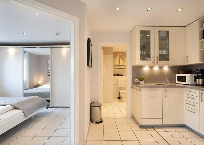 Lejlighed An Der Aue 11a- Mareike Dahme (Schleswig-Holstein)