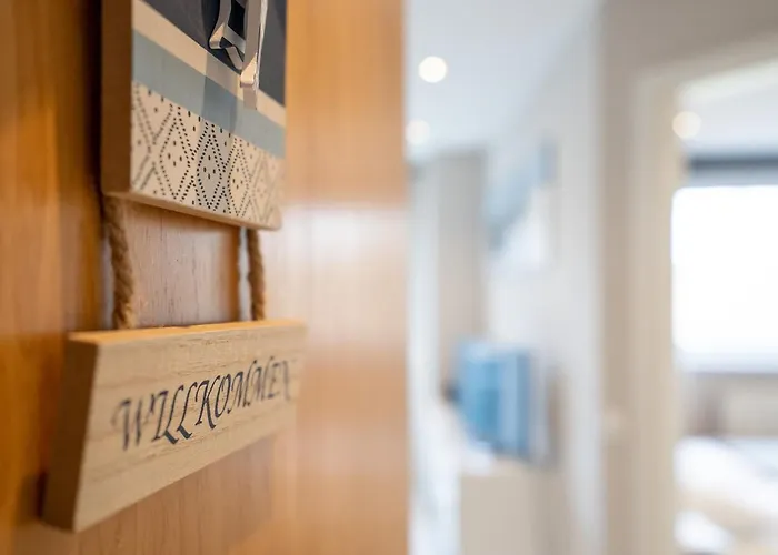 An Der Aue 11a- Mareike Lejlighed