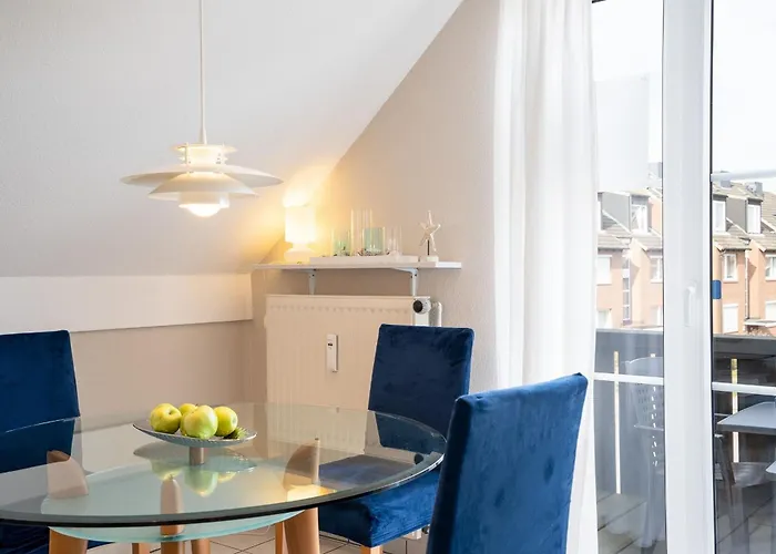 Lejlighed An Der Aue 11a- Mareike