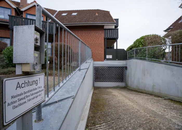 An Der Aue 11a- Mareike Lejlighed *