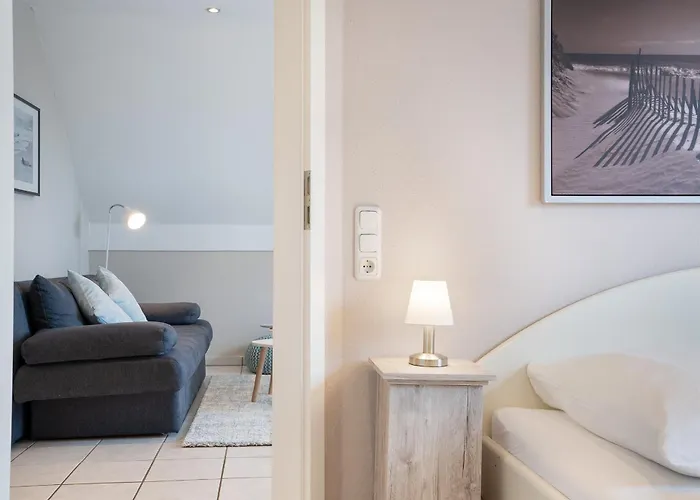 Lejlighed An Der Aue 11a- Mareike *