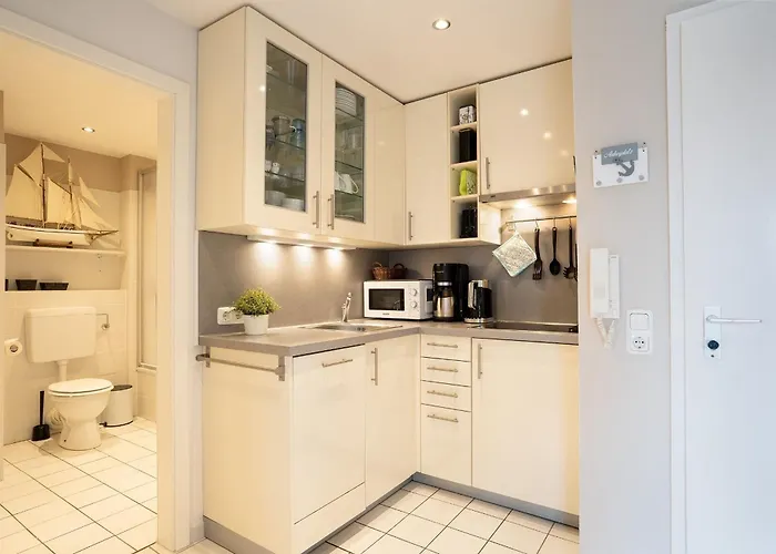 Lejlighed An Der Aue 11a- Mareike Dahme (Schleswig-Holstein)