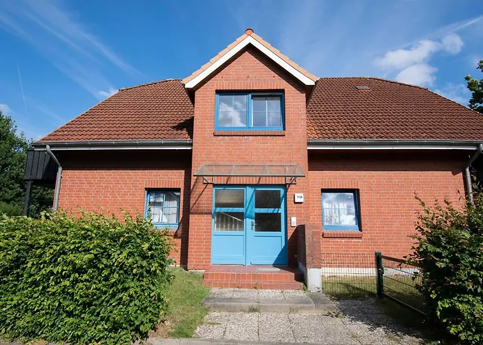 An Der Aue 11a- Mareike Lejlighed Dahme (Schleswig-Holstein)