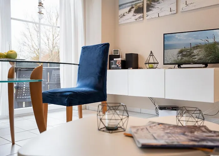 An Der Aue 11a- Mareike * Dahme (Schleswig-Holstein)